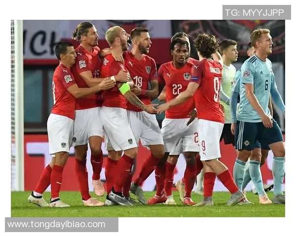 奥地利与希腊足球对决赛果揭晓精彩瞬间回顾