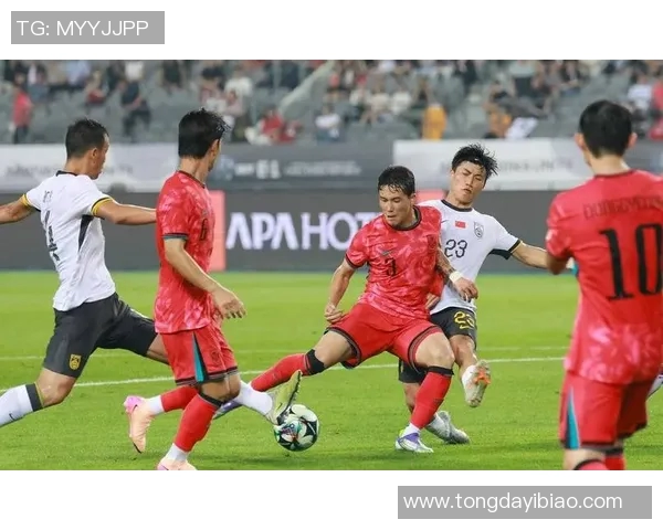 东亚杯精彩对决韩国队与香港队比分揭晓引发热议