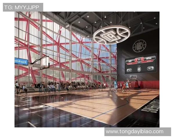 快船新球馆设计揭晓2025年将正式迁出斯台普斯中心 快船新球馆设计揭晓2025年将正式迁出斯台普斯中心