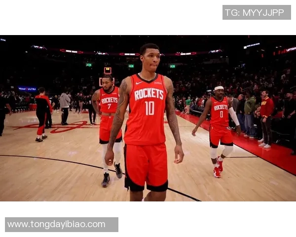 小贾巴里史密斯：新星崛起，篮球界的未来之光与挑战